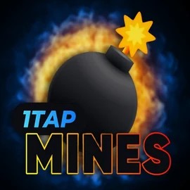 Play 1Tap Mines slot by Turbo Games on stakecasinoo.org