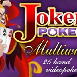 25H Joker Poker (Espresso) slot visual from Espresso Games available on stakecasinoo.org