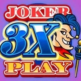 Enjoy 3x Joker Play by iSoftBet – logo hosted on stakecasinoo.org
