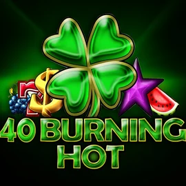 Try 40 Burning Hot slot by Amusnet Interactive on stakecasinoo.org – logo image