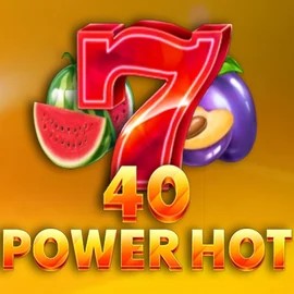 Play the 40 Power Hot slot by Amusnet Interactive on Stake Casino