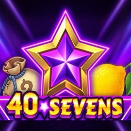 40 Sevens game by Apparat Gaming – logo hosted on Stake Casino