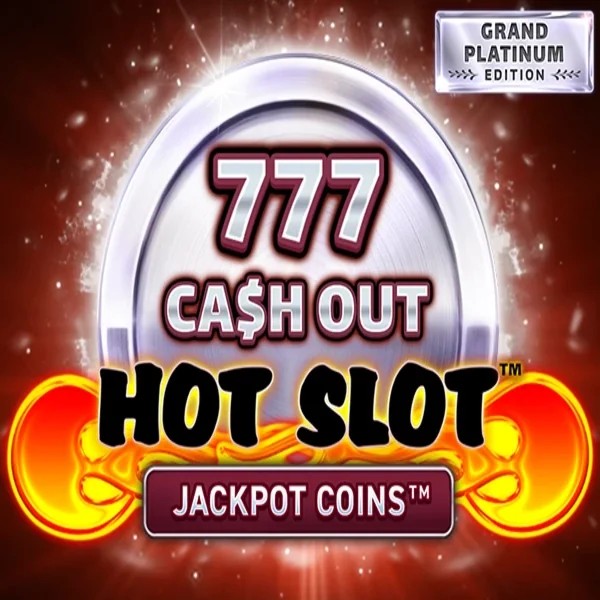 Slots logo of 777 Cash Out Grand Platinum Edition from Wazdan at Stake Casino