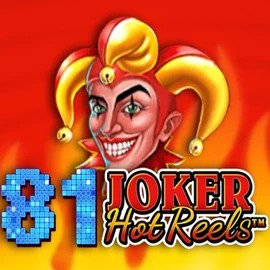 81 Joker Hot Reels by Origins, showcased at stakecasinoo.org – game logo