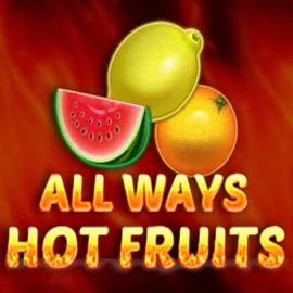 All Ways Hot Fruits – slot by Amatic Industries, featured at stakecasinoo.org