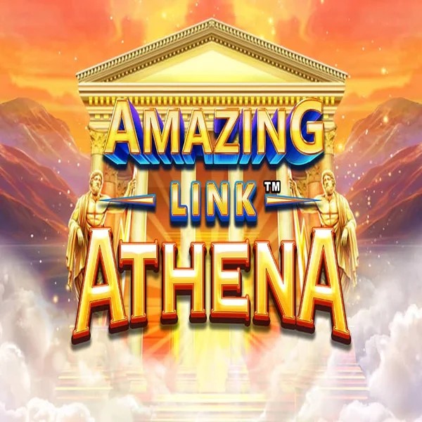 Play the Amazing Link Athena slot by SpinPlay Games on Stake Casino