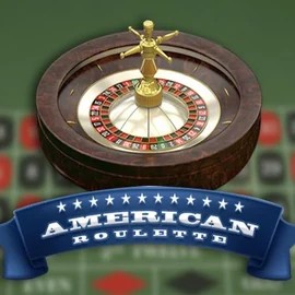 American Roulette (BGaming) slot logo by BGAMING at Stake Casino