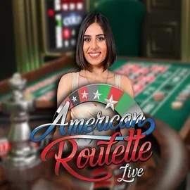 American Roulette (Evolution) by Evolution, showcased at stakecasinoo.org – game logo