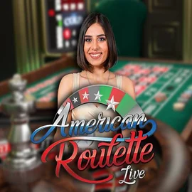 American Roulette (Evolution) by Evolution, showcased at stakecasinoo.org – game logo