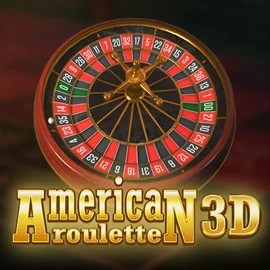 American Roullete 3D (Evoplay) logo by Evoplay at Stake Casino