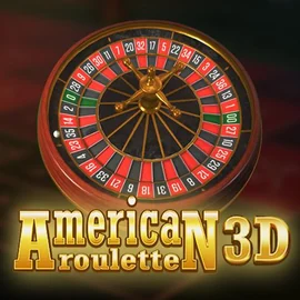 American Roullete 3D (Evoplay) game by Evoplay – logo hosted on Stake Casino