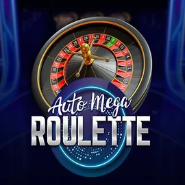 Auto Mega Roulette logo – Live Casino by Pragmatic Play at Stake Casino