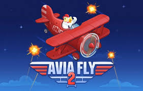 Try Avia Fly 2 Game slot by InOut on stakecasinoo.org – logo image