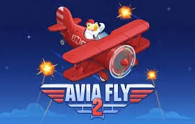 Try Avia Fly 2 Game slot by InOut on stakecasinoo.org – logo image