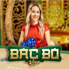 Logo of Bac Bo from Evolution at Stake Casino