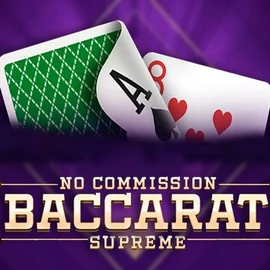 Play the Baccarat Supreme slot by OneTouch Games on Stake Casino