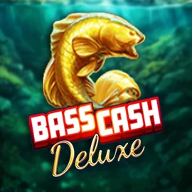 Bass Cash Deluxe by Alchemy Gaming, showcased at stakecasinoo.org – game logo