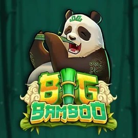 Big Bamboo slot visual from Push Gaming available on stakecasinoo.org