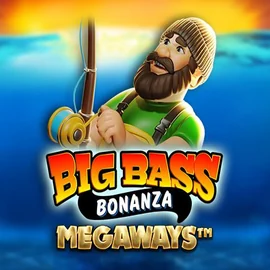 Try Big Bass Bonanza Megaways slot by Pragmatic Play on stakecasinoo.org – logo image