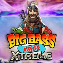 Big Bass Xmas Extreme logo – Slots by Pragmatic Play at Stake Casino