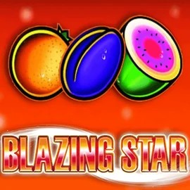 Play Blazing Star slot by Merkur Gaming on stakecasinoo.org