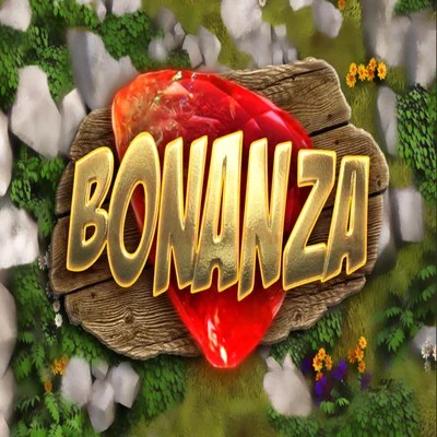 Slots logo of Bonanza from Big Time Gaming at Stake Casino