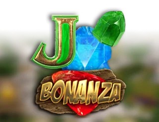 Bonanza Megaways logo by Big Time Gaming at Stake Casino