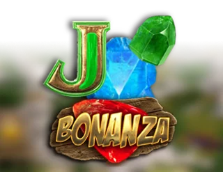 Bonanza Megaways logo – Slots by Big Time Gaming at Stake Casino