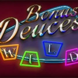Bonus Deuces Wild (RTG) by RTG (Reel Time Gaming), showcased at stakecasinoo.org – game logo