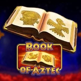Book of Aztec slot icon by Amatic Industries, available at Stake Casino