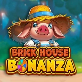 Brick House Bonanza slot visual from Pragmatic Play available on stakecasinoo.org