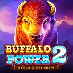Buffalo Power 2: Hold and Win casino game by Playson – featured logo at Stake Casino