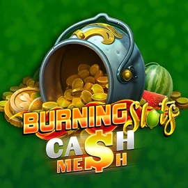 Enjoy Burning Slots Cash Mesh by BF Games – logo hosted on stakecasinoo.org