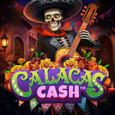 Try Calacas Cash slot by Greentube on stakecasinoo.org – logo image