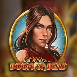 Cat Wilde and the Doom of Dead slot icon by Play'n GO, available at Stake Casino