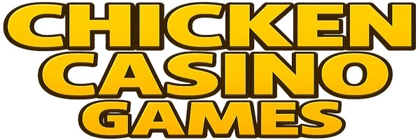 Chicken Casino Games casino game by InOut – featured logo at Stake Casino