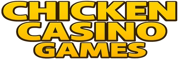 Chicken Casino Games casino game by InOut – featured logo at Stake Casino