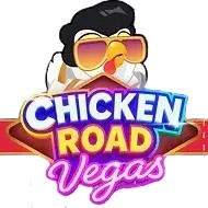 Try Chicken Road Vegas slot by InOut on stakecasinoo.org – logo image