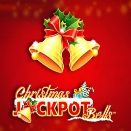 Christmas Jackpot Bells logo by Origins at Stake Casino