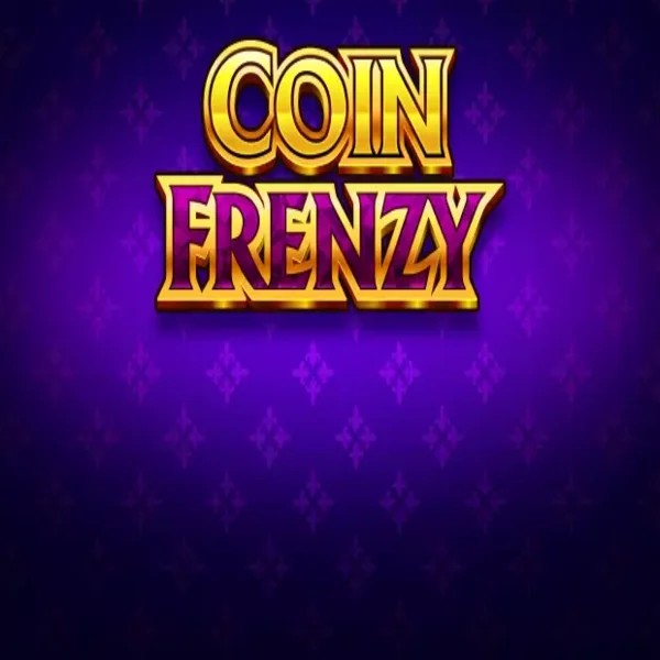 Coin Frenzy logo by Greentube at Stake Casino