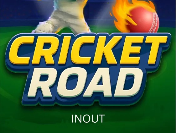 Play Cricket Road slot by InOut on stakecasinoo.org