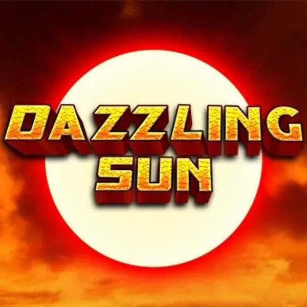 Dazzling Sun game by Win Studios – logo hosted on Stake Casino