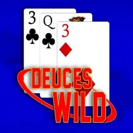 Play the Deuces Wild slot by Games Global on Stake Casino
