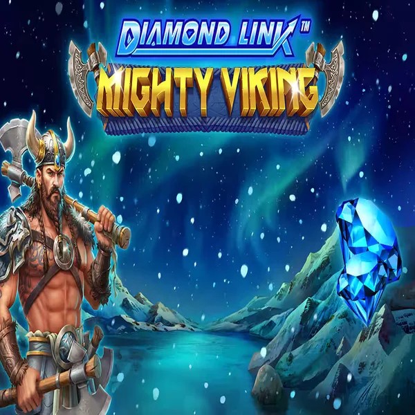 Diamond Link Mighty Viking online slot from Greentube – play at stakecasinoo.org
