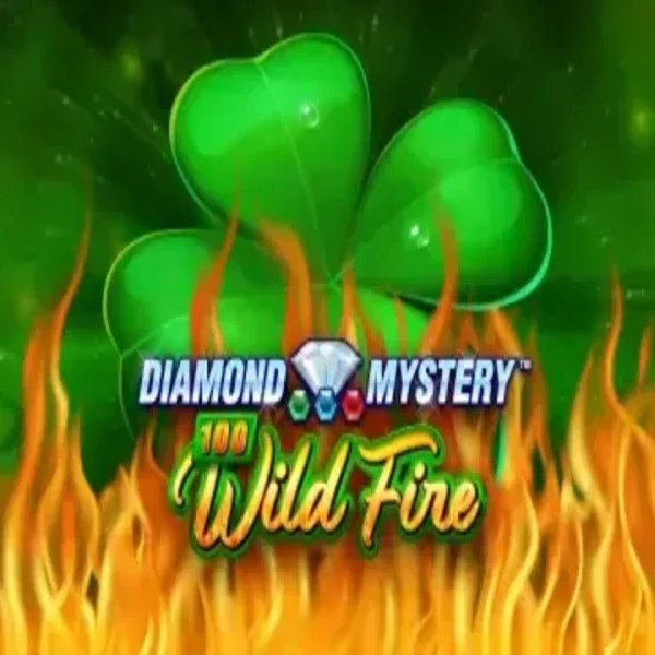 Enjoy Diamond Mystery 100 Wild Fire by Greentube – logo hosted on stakecasinoo.org