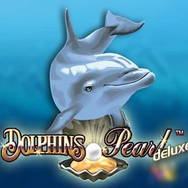 Enjoy Dolphins Pearl Deluxe by Novomatic – logo hosted on stakecasinoo.org
