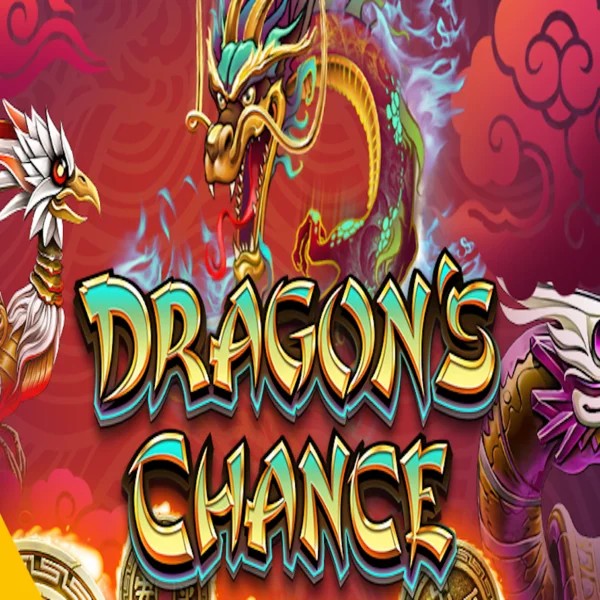 Dragons Chance slot icon by BF Games, available at Stake Casino