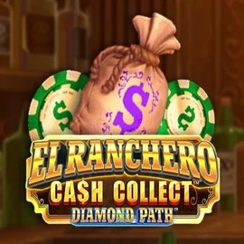 El Ranchero Cash Collect Diamond Path slot visual from Origins available on stakecasinoo.org