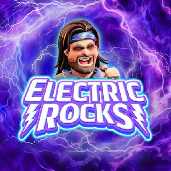 Try Electric Rocks slot by Inspired Gaming on stakecasinoo.org – logo image