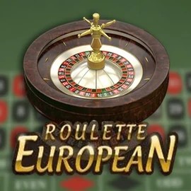 European Roulette (BGaming) logo by BGAMING at Stake Casino
